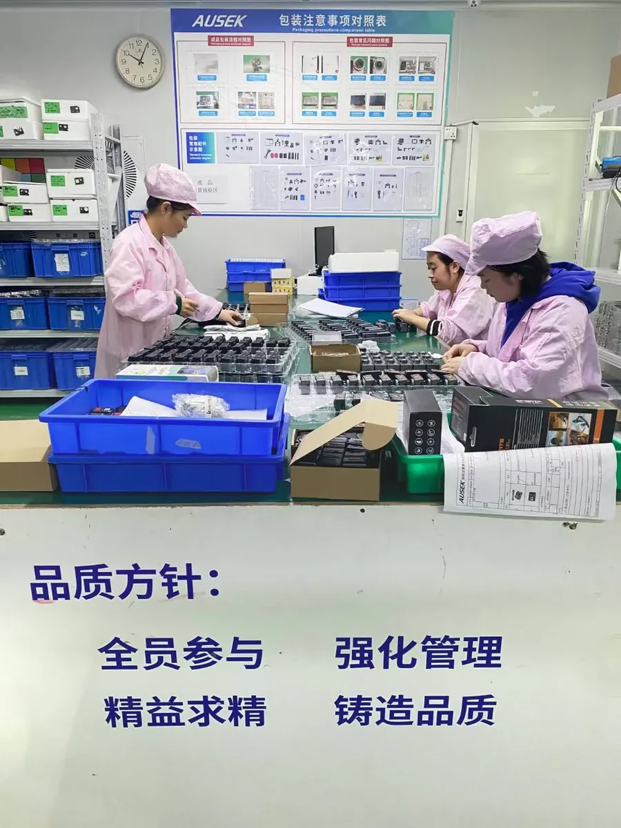 相机质量检查流程