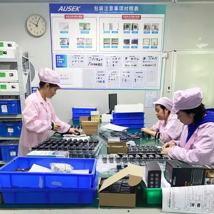 包装检查