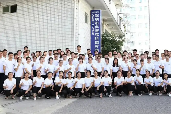 研发与生产团队