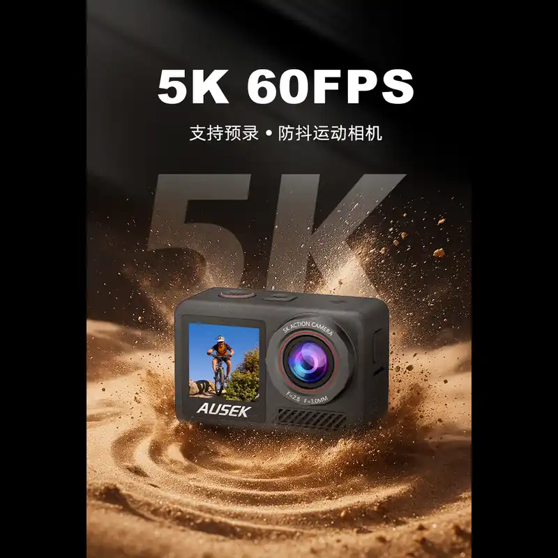 AT-M90TR 5K 60fps与预录功能 AT-M90TR 5K 60fps与预录功能