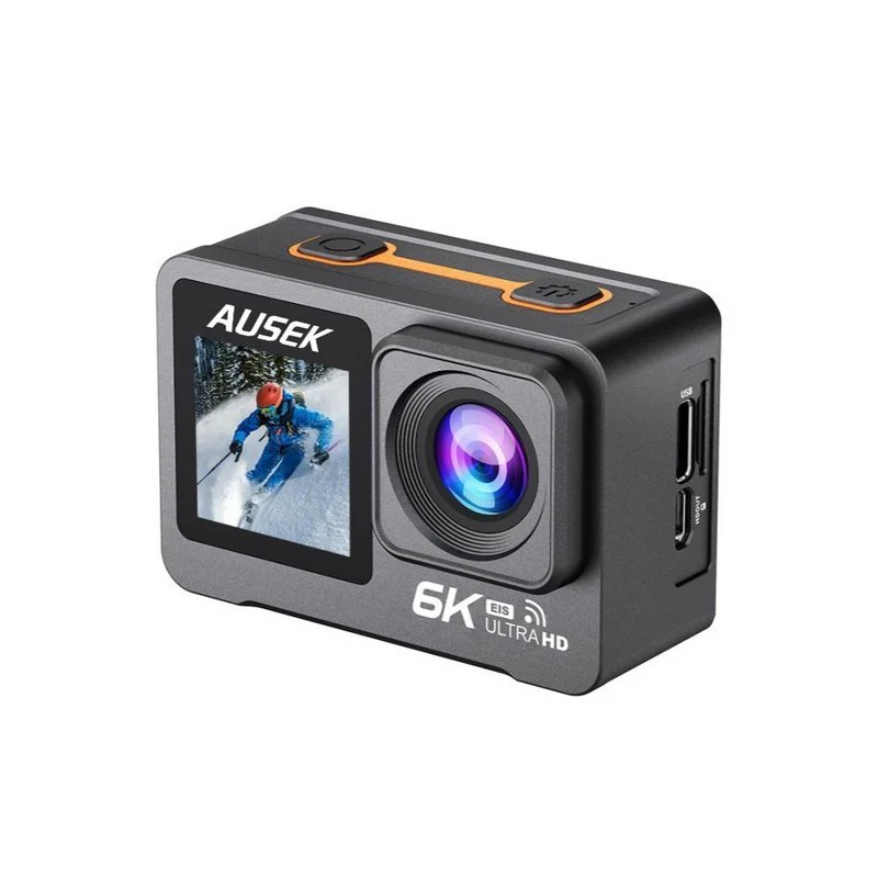 AT-M82TR 6K SONY415双屏源头工厂定制运动相机