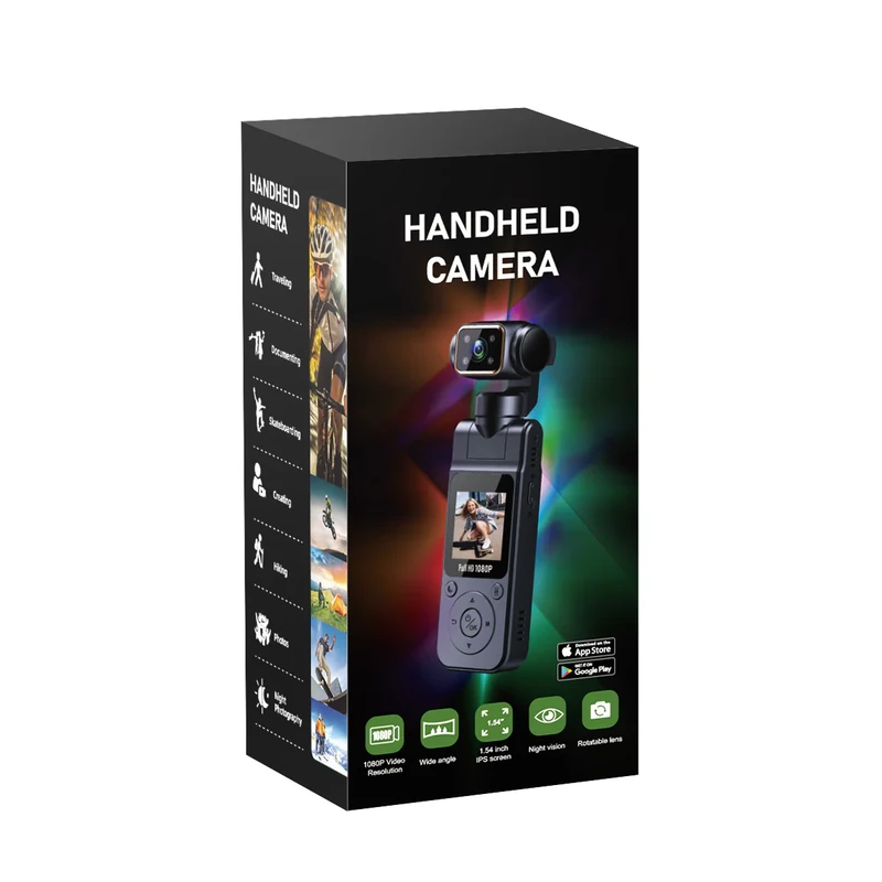 AT-J104便携相机包装展示 AT-J104便携相机包装展示