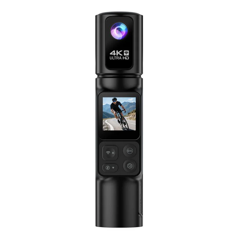 AT-M103DR 4K 350°旋转镜头品牌定制口袋相机