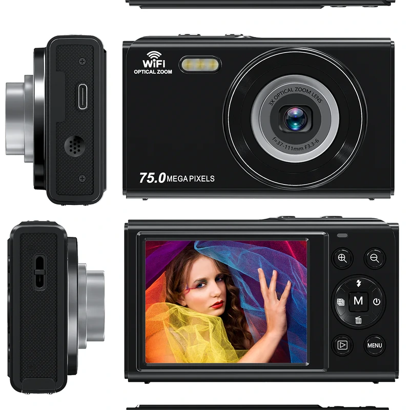 AC-S90PRO-X镜头与机身细节 AC-S90PRO-X镜头与机身细节