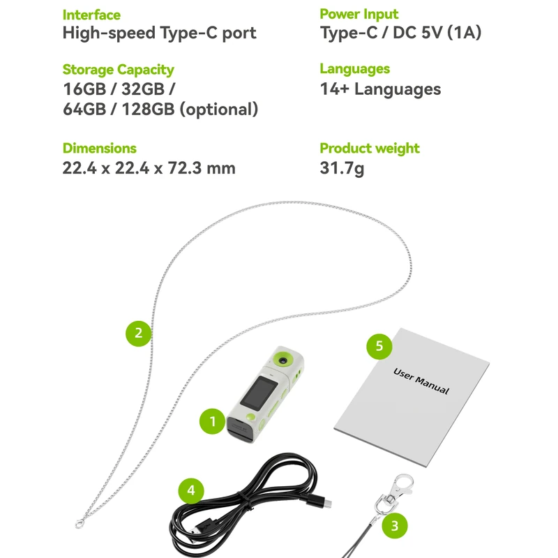 AC-G10 Youth产品组图05