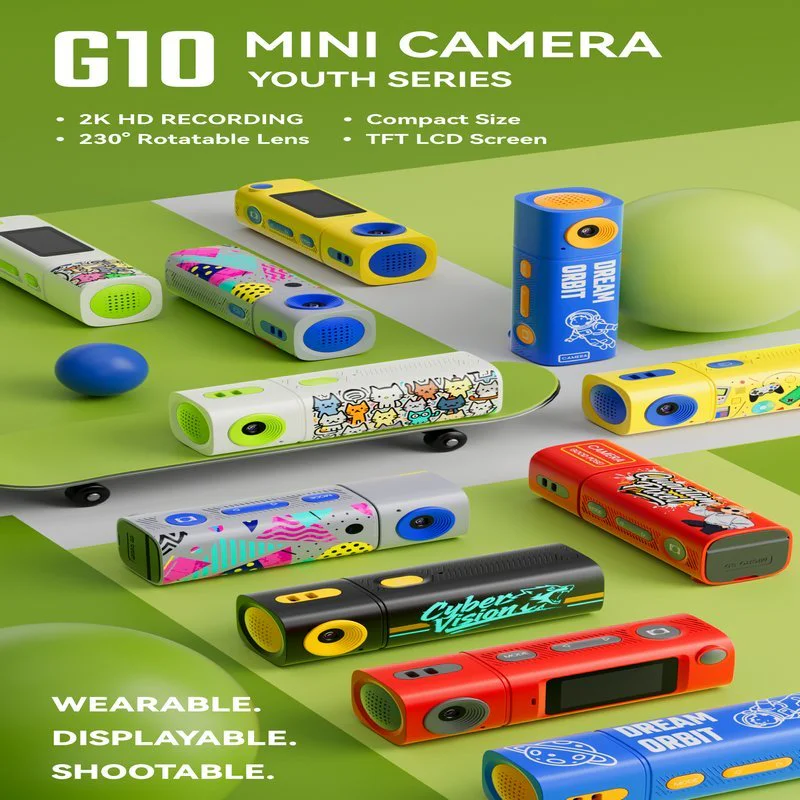 AC-G10 Youth产品组图07
