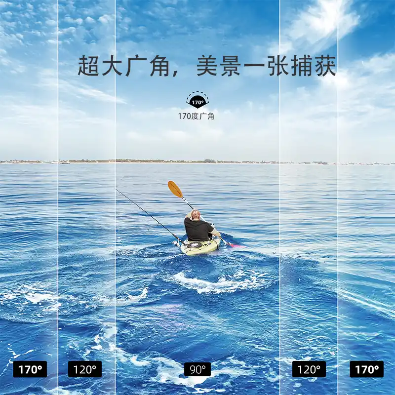 AT-M81TR运动相机配件细节展示 AT-M81TR运动相机配件细节展示