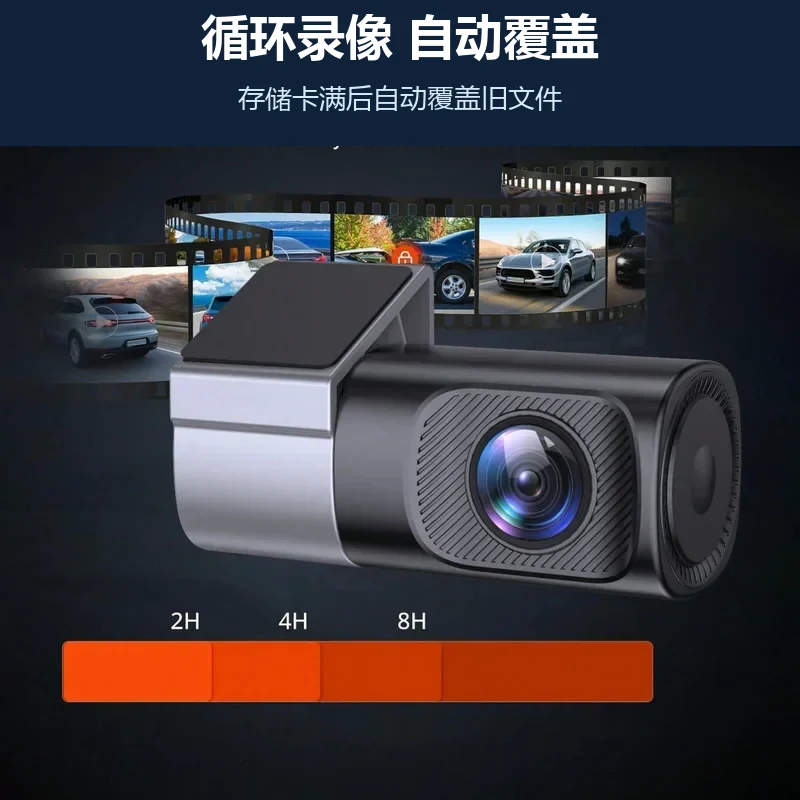 AK-U101无屏行车记录仪包装组合图 AK-U101无屏行车记录仪包装组合图
