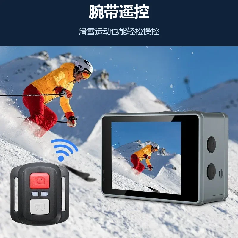 AT-M40TRW运动相机多角度外观展示 AT-M40TRW运动相机多角度外观展示