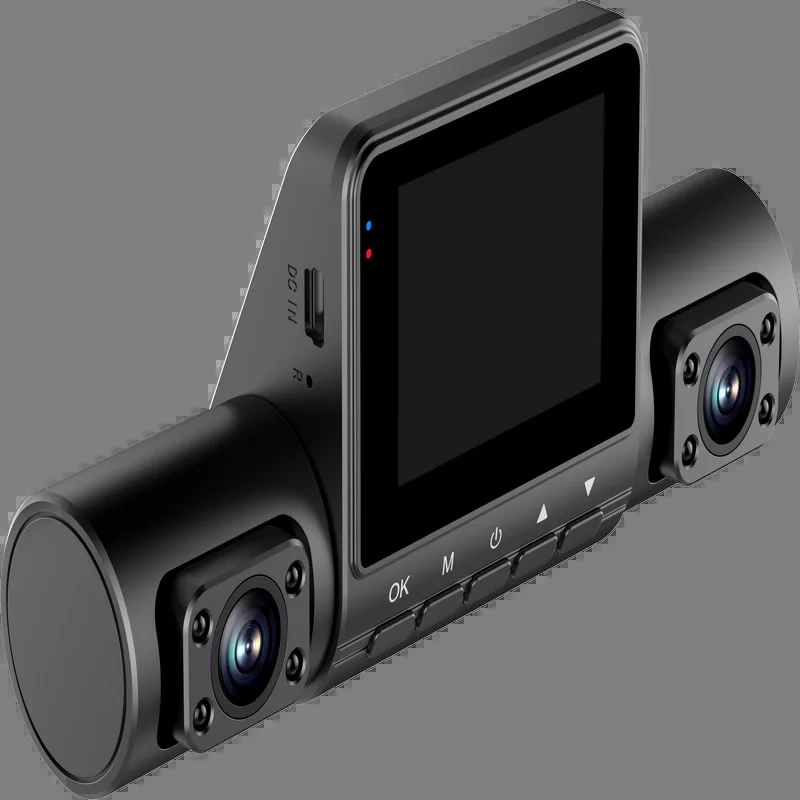 AK-M80-Pro斜角机身与镜头结构 AK-M80-Pro斜角机身与镜头结构